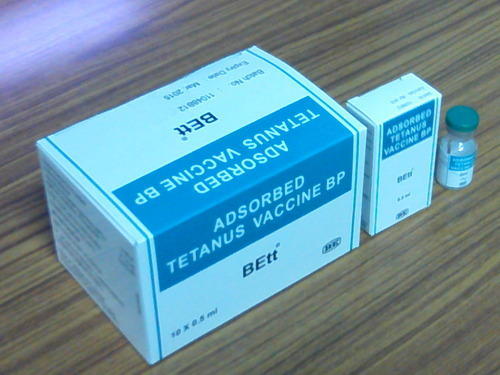 Bett Vaccine, Form : Liquid