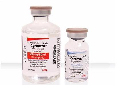 Cyramza Injection