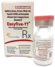 EasyFive-Tt Vaccine