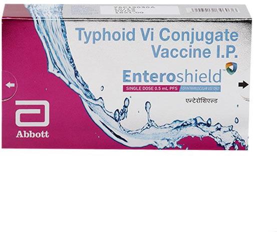 Abbott Enteroshield Vaccine, Form : Liquid