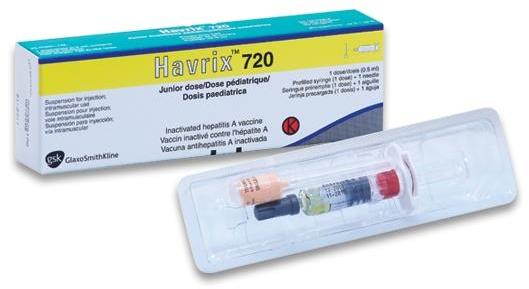 Havrix 720 Vaccine