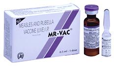 SLL MR-Vac Vaccine, Form : Liquid
