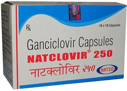 Natclovir-250 Capsules