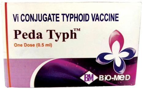 Peda Typh Vaccine