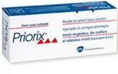 Priorix PFS Vaccine