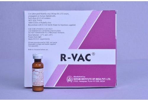 SLL R-Vac Vaccine, Form : Liquid