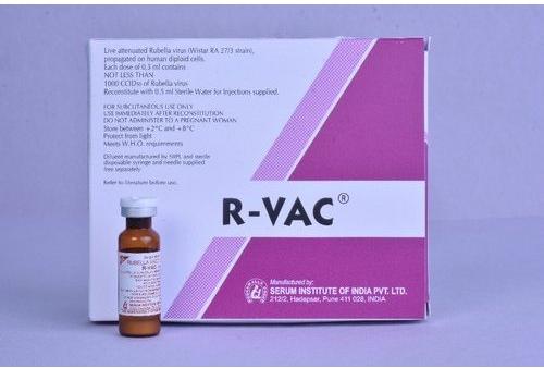 R-Vac Vaccine