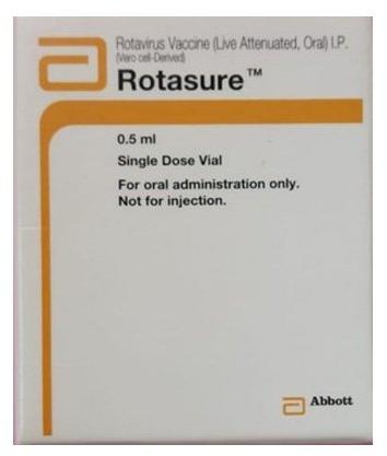 Abbott Rotasure Vaccine, Form : Liquid