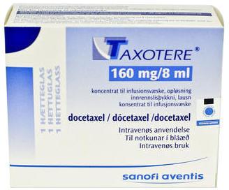 Sanofi Aventis Taxotere Injection, Form : Liquid
