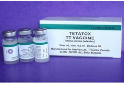 SLL Tetatox TT Vaccine, Form : Liquid