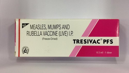 SLL Tresivac Vaccine, Form : Liquid