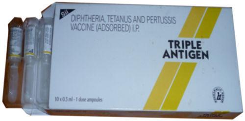 Triple Antigen Vaccine