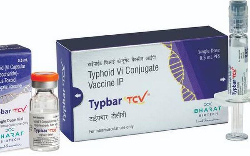 BB Typbar TCV Vaccine, Form : Liquid