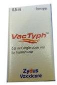 Zydus VacTyph Vaccine, Form : Liquid
