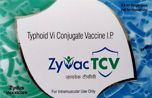 Zydus Zyvac TCV Vaccine, Form : Liquid