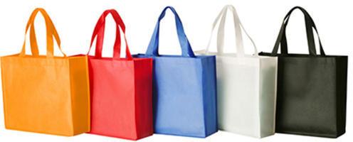 Plain Non Woven Polypropylene Bags, Size : Mutlisize