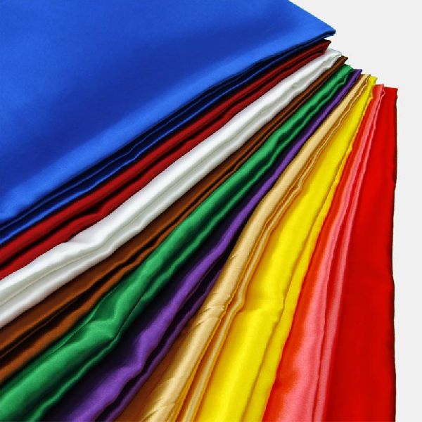 Silk Fabric, for Used making garments, Width : 43/44
