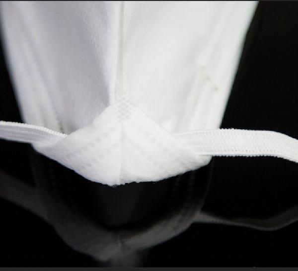 Non Woven KN95 Mask, Packaging Type : Plastic Bag