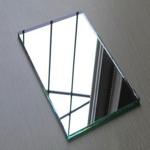 Rectangular Mirror Glass, for Home, Hotel, Size : Mutlisize
