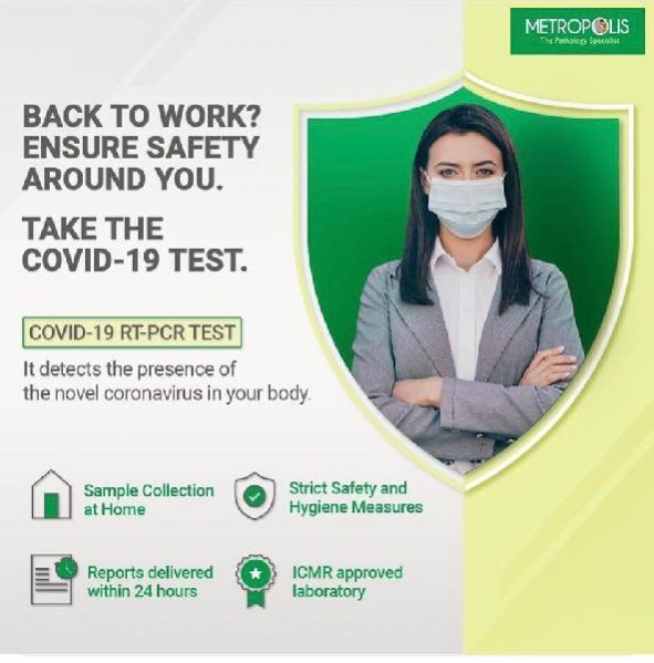 Metropolis Laboratories Divine Diagnostic at Best Price in Nashik