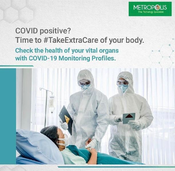 Metropolis Laboratories Divine Diagnostic at Best Price in Nashik