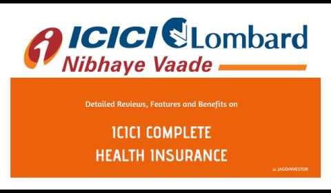 ICICI Lombard Health Insurance