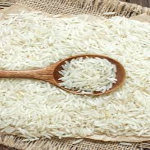 Organic White Basmati Rice, for High In Protein, Variety : Long Grain, Medium Grain, Short Grain