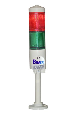Led Binex Two Tower Lamp
