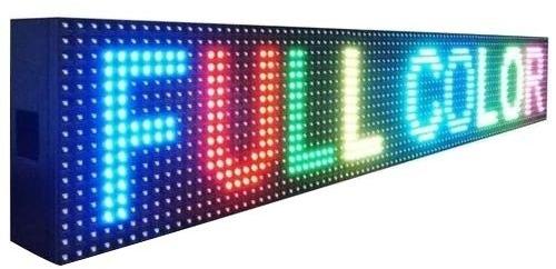 LED Display Board, Voltage : 220-240 V, AC