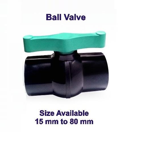 plastic ball valves