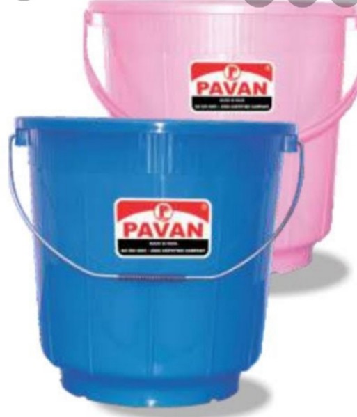 Plastic buckets, Capacity : 10-15Ltr, 15-20Ltr, 20-25Ltr, 25-30Ltr, 30-35Ltr, 35-40Ltr