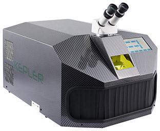 Kepler Gold Laser Welding Machine, Dimension : 84x45x50 mm