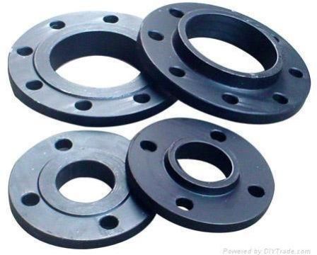 Mild Steel Slip On Flanges