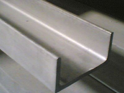 Stainless Steel Channels, for Industry, Feature : Durable, Water Proof