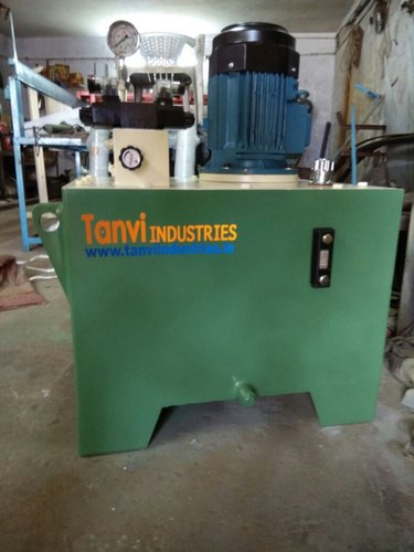 Electric Hydraulic Power Unit