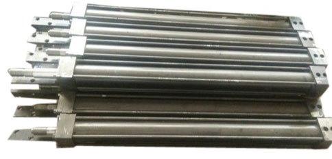 Stainless Steel Hydraulic Cylinder, Power : 40 hp