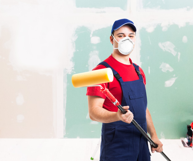 home painting services