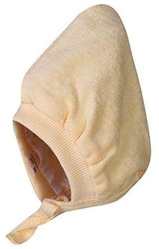 Baby Towel Cap, Pattern : Plain