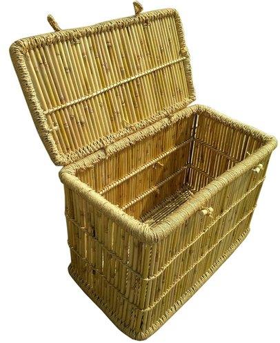 Wood Bamboo Basket