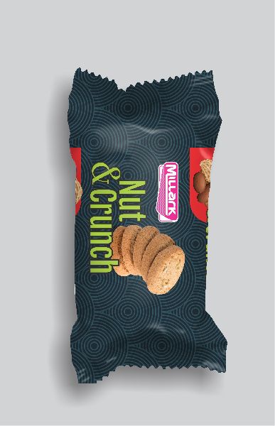 Nut & Crunch Cookies, Color : Taste