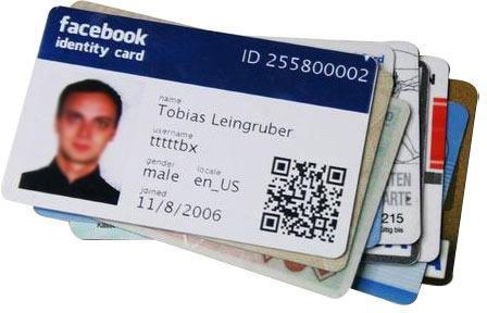 Plastic Digital ID Cards, Size : 86mm x 54 mm