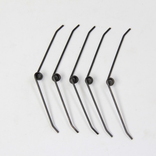 Polished SS Precise Torsion Spring, for Electrocommunication, Packaging Type : Packet