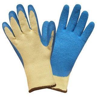 Aramid Fiber Glove, Pattern : Plain