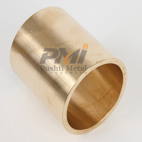 PMI Polished Cast Bronze Bushing, Length : 2-5 Inch