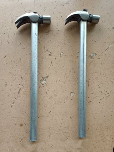 Steel Handle Iron Claw Hammer