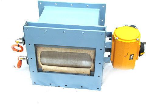 Pneumatic Flow Control Gate, Production Capacity : 1000 TPH