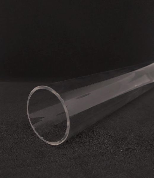 Quartz 1000 mm Tube, for Laboratory, Color : Transparent