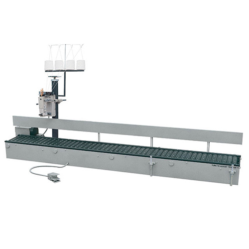 SLAT Conveyor Base Sewing System