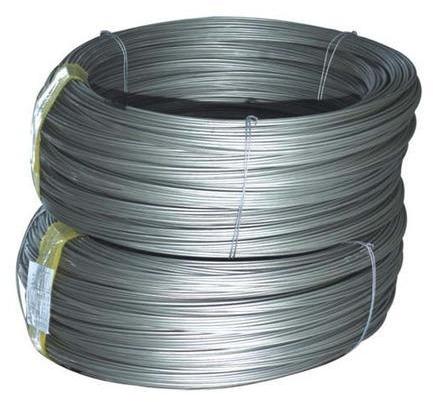 Mega link Ungalvanized Wire, Technique : Hot Rolled