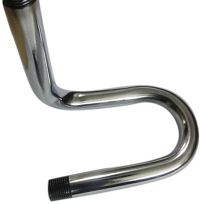 AARPEE Polished SS Syphon Pipe
